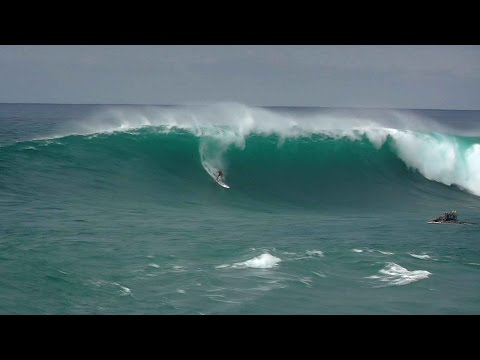 Part II- Big Wednesday Waimea