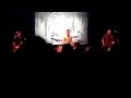 "Trees of Barcelona" by Superchunk live at Union Transfer, Philly 2013-09-24