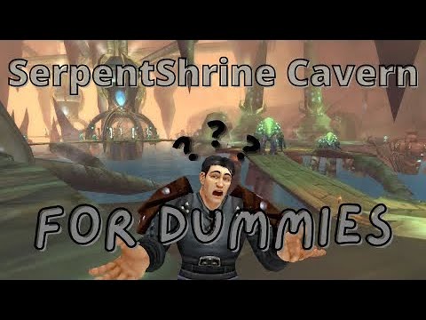 Serpentshrine Cavern Guide For Dummies - Project Ascension