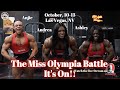 2024 Ms Olympia Showdown Who Will Claim The Crown For The Best Of The Best