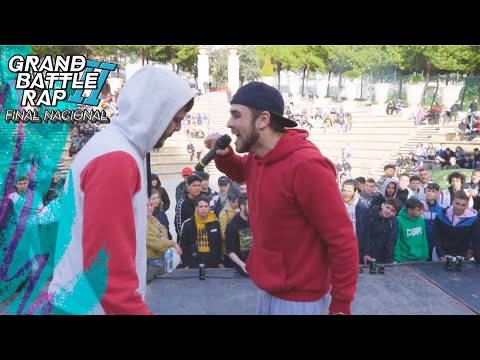 MIGUI VS WILLYGO - 16AVOS - GRAND BATTLE RAP II