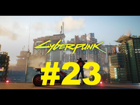 Cyberpunk 2077 PATCH 2.0 PS5 Gameplay Walkthrough Part 23