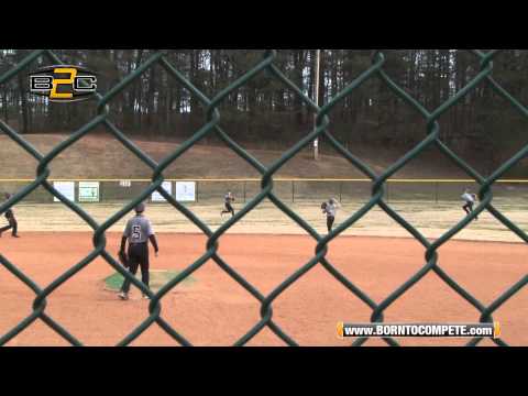 B2C: GA Select vs North Gwinnett Bulldogs -  10U Division