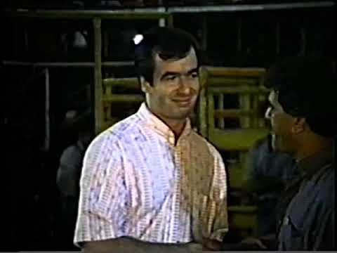Grande Festa de Rodeio 1997 Cafelândia Interior Paulista. 