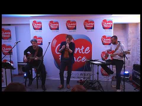 Bénabar - L'effet Papillon (Session Chante France)