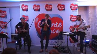 Bénabar - L'effet Papillon Live Chante France