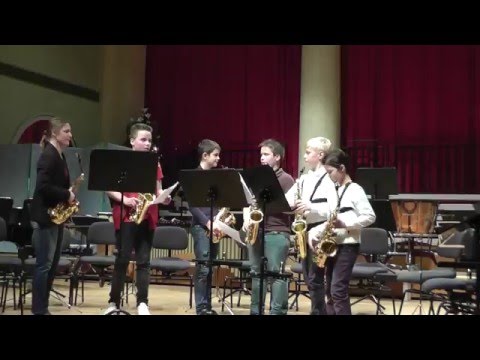 160423-Ensemblekonzert-Saxophon-Ensemble