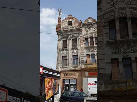 Plaça Traian Timisoara/Piața Traian