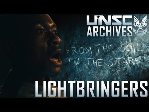 UNSC Archives – Lightbringers | Mjolnir Exoskeleton