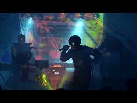The juggernauts - Live (Full Show) @ Carolo Culture - Charleroi - B - 21/11/2025