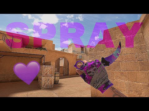 SPRAY - Aarne, Kai angel, 9mice