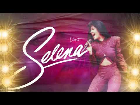 DJ VCENT - MIX TRIBUTO SELENA QUINTANILLA (COMO LA FLOR, AMOR PROHIBIDO, BIDI BIDI BOM BOM)