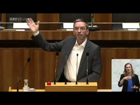 Herbert Kickl - Korruption: selektive Wahrnehmung der Grünen