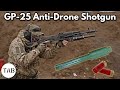 Russia's Anti-Drone Grenade Launcher Shotgun