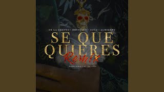 Sé Que Quieres (feat. Brytiago, Jon Z & Almighty) (Remix)