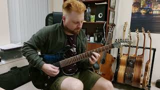 Video thumbnail for Ibanez RG870QMZ BI Premium by Good Guitars