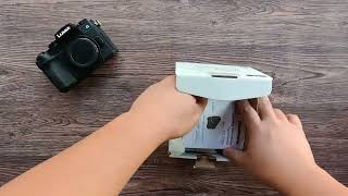 Video thumbnail for 松下Lumix G97、 ZS99开箱 Lumix G97、Lumix ZS99 UnBoxing by Yin Qiang
