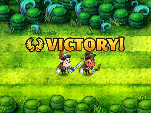 Battle line HD Gameplay (iPhone,iPod,iPad)