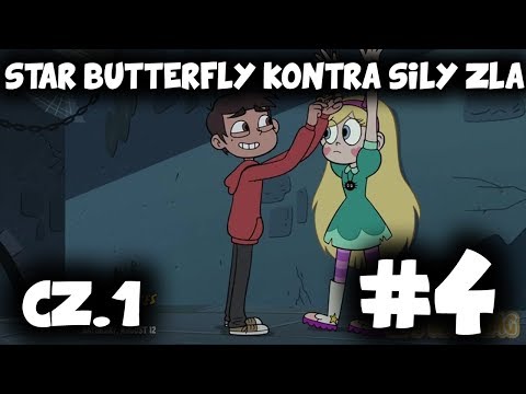 Star Butterfly kontra siły zła #4 SEZON 3 CZĘŚĆ 1