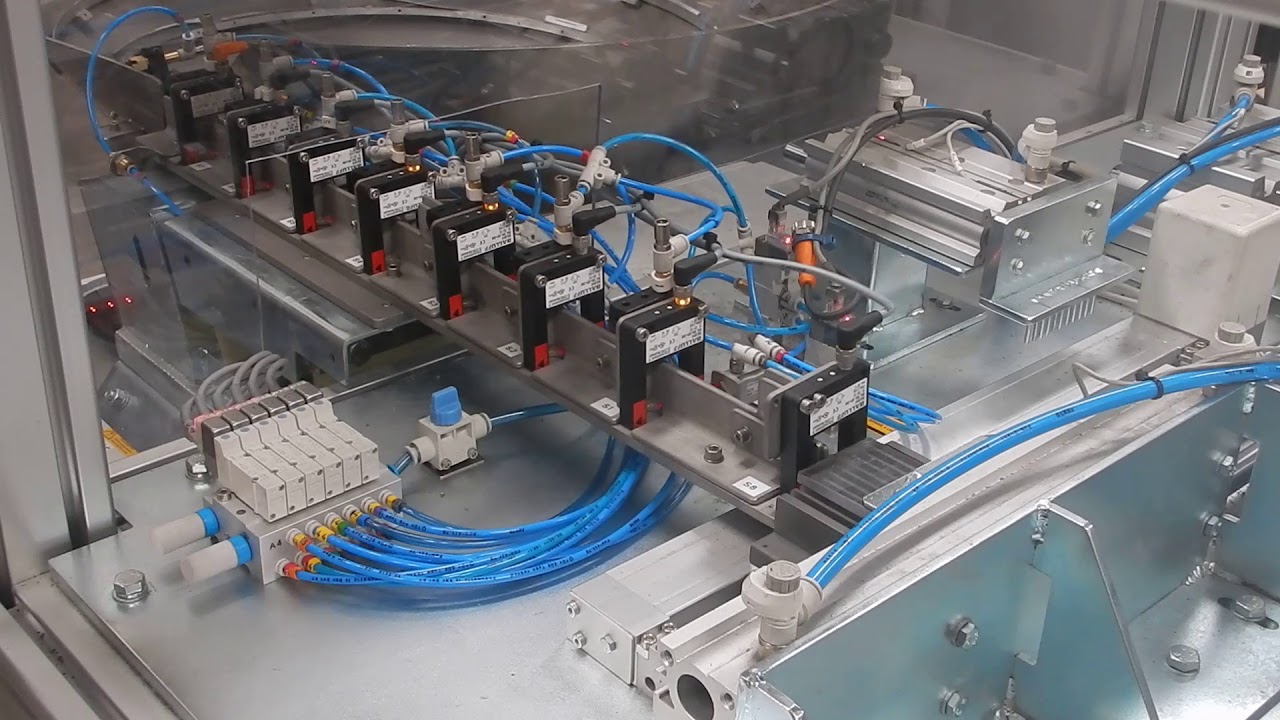 Podmors Insertion System