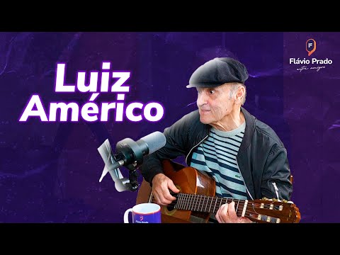 Podcast Entre Amigos - Luiz Américo #116