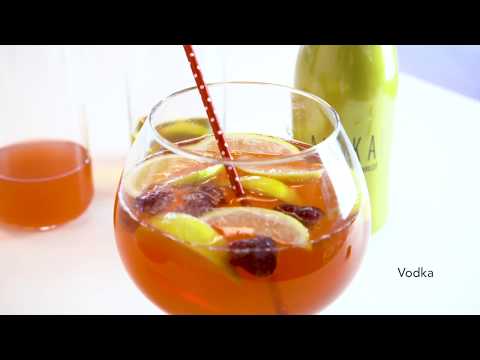 HYLDEBLOMST PUNCH | MOKAÏ Premium Hyldeblomst