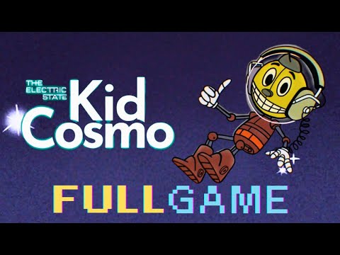 The Electric State: Kid Cosmo Full Game Gameplay Walkthrough (Android, iOS)