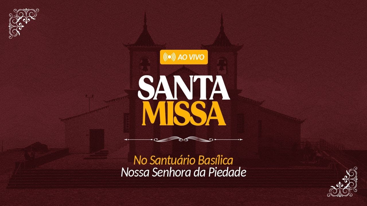 Santa Missa | Os Santos Inocentes, mártires | Sábado | 9h | 28/12/2024