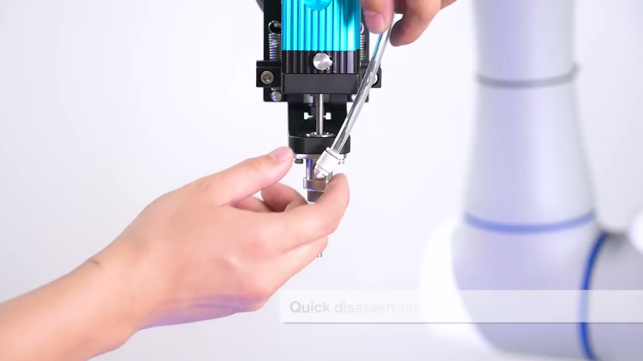 Dobot CR Screwdriving Solution with Process Package