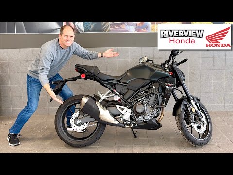Honda CB300R: An Overlooked Beginner Bike That Should Be On Your List!
