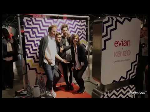 EVIANxKENZO - SMETS STORE - 15 october 2014