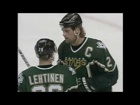 Dallas Stars-St Louis Blues Game 4 of the 1998-1999 Playoffs