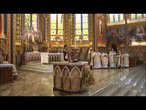 Santa Missa Ao Vivo 26/04/2015