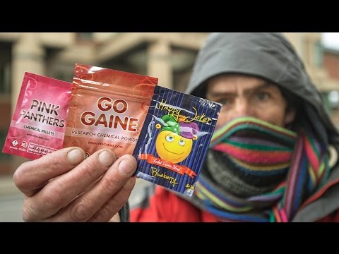 Drogenrausch per Mausklick - Der Kampf gegen Legal Highs ♔Doku♔