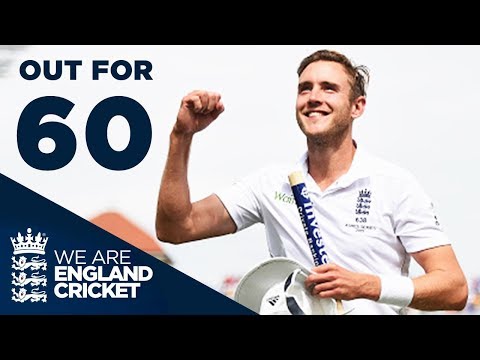 Australia Bowled Out For 60 | 4th Ashes Test Trent Bridge 2015 - Full Highlights