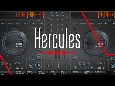 download lagu mp3 mp4 Djuced Hercules Dj Control Air, download lagu Djuced Hercules Dj Control Air gratis, unduh video klip Djuced Hercules Dj Control Air