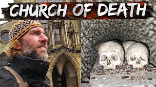 Traveling to the CHURCH of DEATH in the Czech Republic