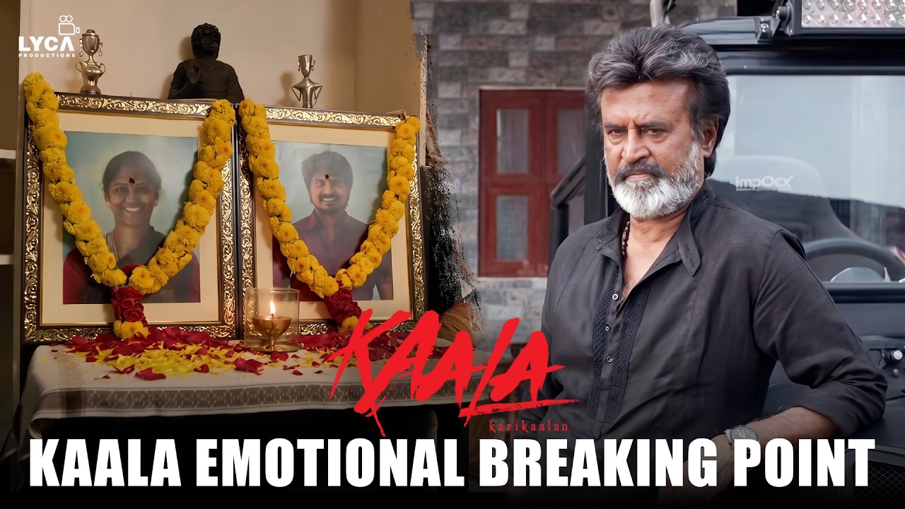 Kaala Faces Biggest Family Loss | Kaala (Hindi) | Rajinikanth | Huma Qureshi