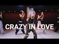 Crazy In Love - Beyoncé  | KIDDIE Choreography