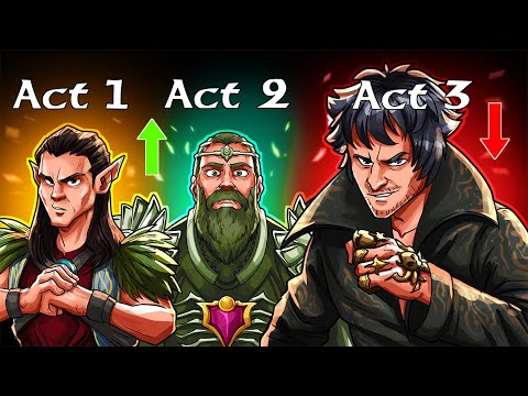 There's Something Off About Act 3.