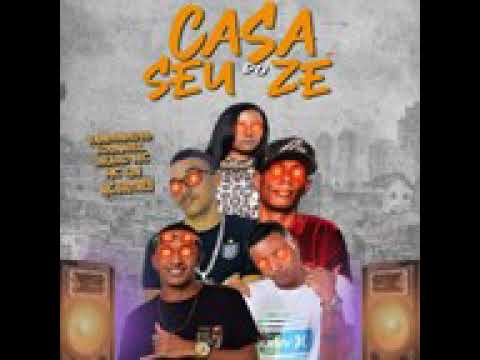 MC (É O) DANIEL, YKARO MC E VANDINHO VD FEAT : MC BRITNEY E MC GW - CASA DO SEU ZÉ