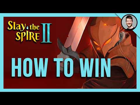 How To Win With the Ironclad | Slay the Spire 2 Guide