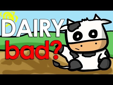 Is Dairy Bad For You? - The Truth About Milk