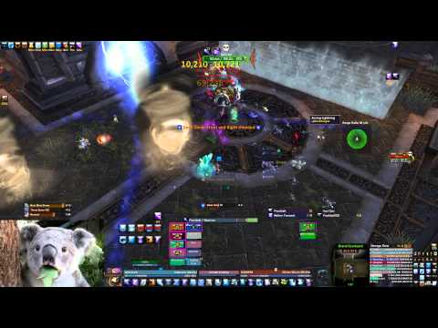 Throne of Thunder 10H - Iron Qon