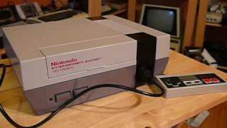 Nintendo NES,  a 10 minute history.