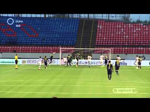 04. 18. 2014. Puskás Akadémia FC - PMFC-Matias 1-1 (1-1)