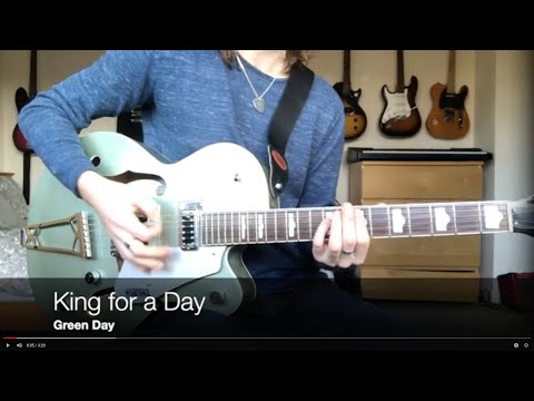 King For a Day - Green Day