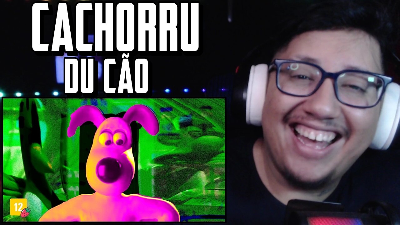 Wallace e Gromit contra o pinguim nordestino do satanáis