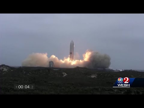 NASA selects Blue Origin and Northrop Grumman to build private space stations