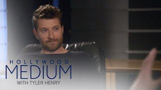 Tyler Henry Connects With Singer Brett Eldredge&#39;s Grandpa | Hollywood Medium with Tyler Henry | E!